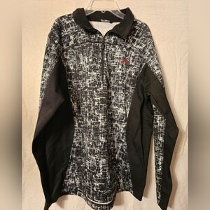 The North Face 1/4 Zip